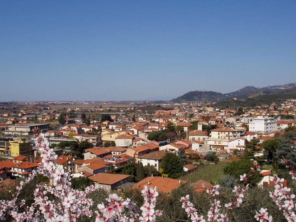La Chandelle Massarosa Exterior foto